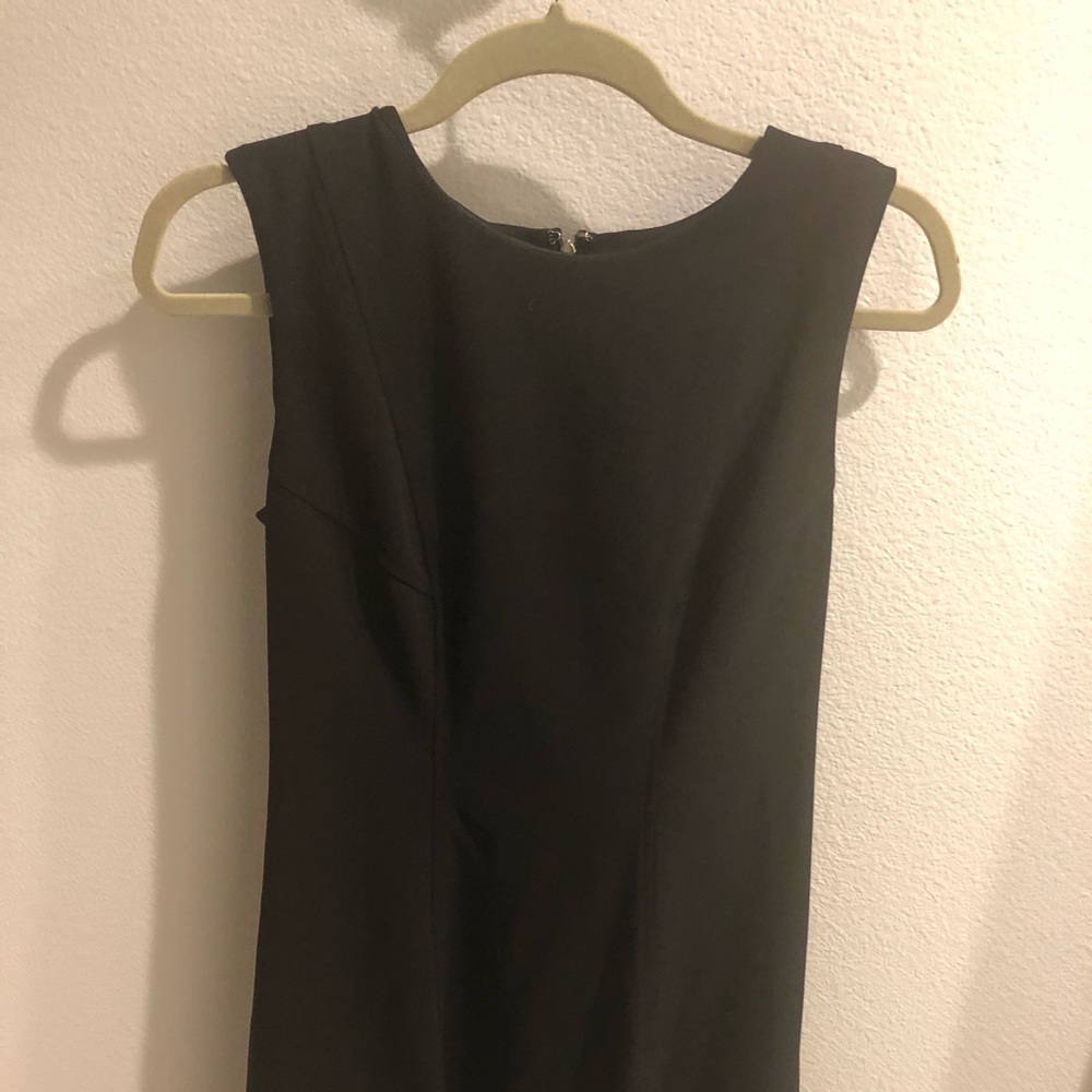 Fit and flare dress